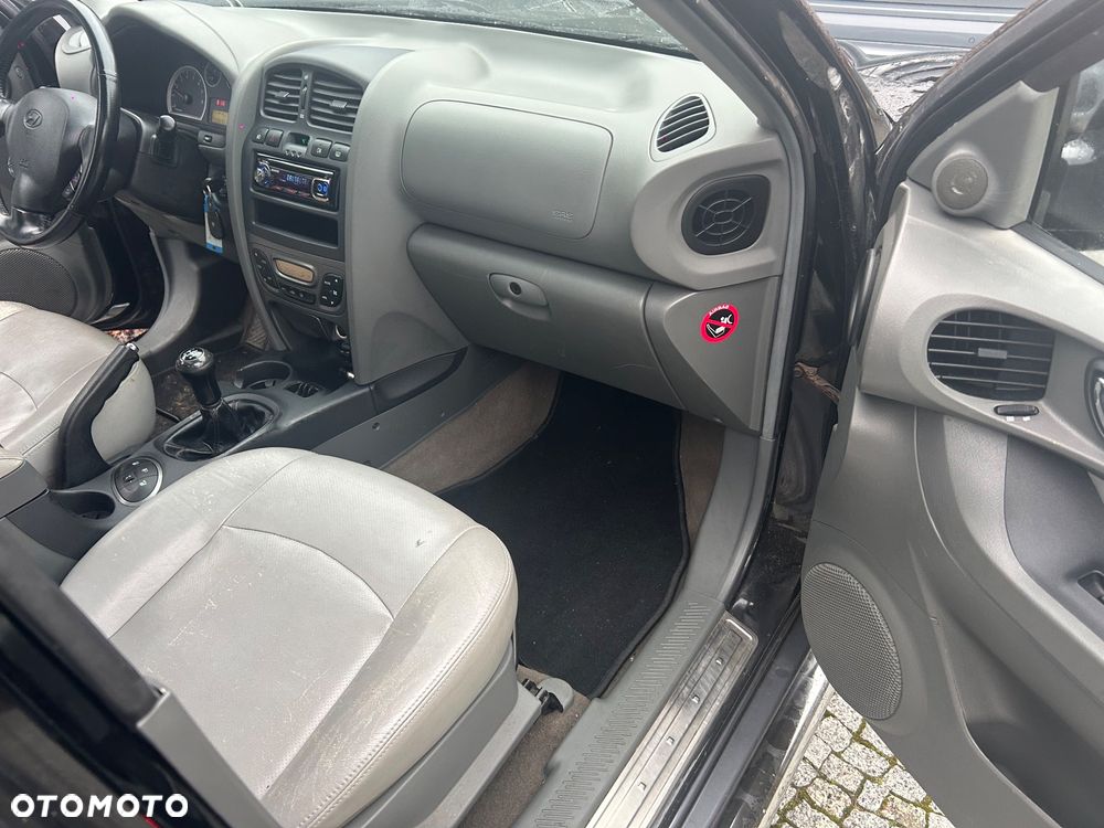 Hyundai Santa Fe 2.4 4WD GLS - 25