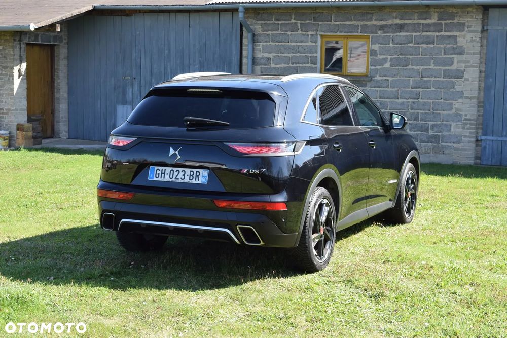 DS Automobiles DS 7 Crossback 1.6 PureTech GPF Performance Line + - 5