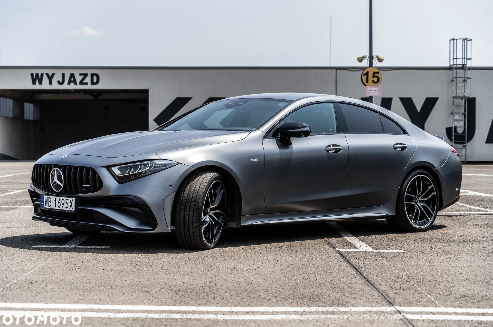 Mercedes-Benz CLS - 2