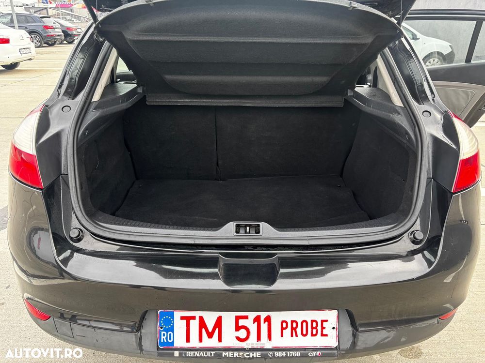 Renault Megane dCi 90 FAP Expression - 7