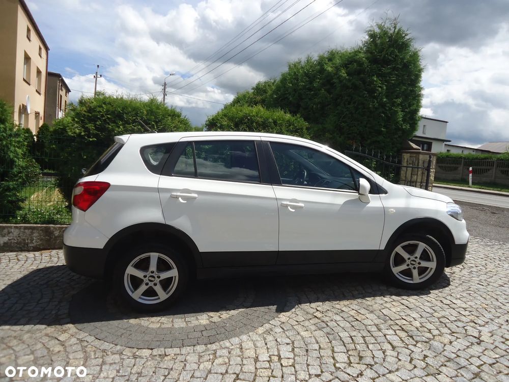 Suzuki SX4 S-Cross 1.0 T Comfort - 10