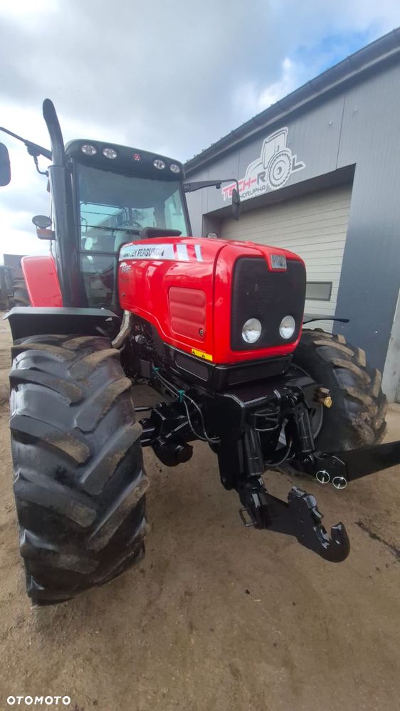 Massey Ferguson 6485 dynashift - 6