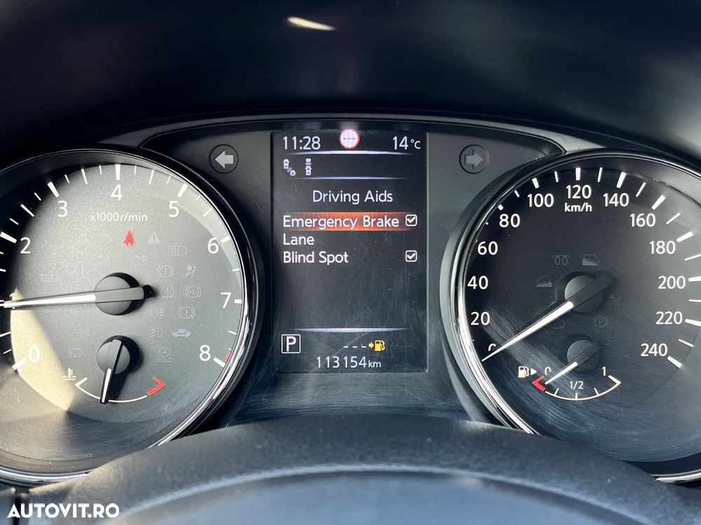 Nissan X-Trail 1.3 DIG-T Tekna - 31