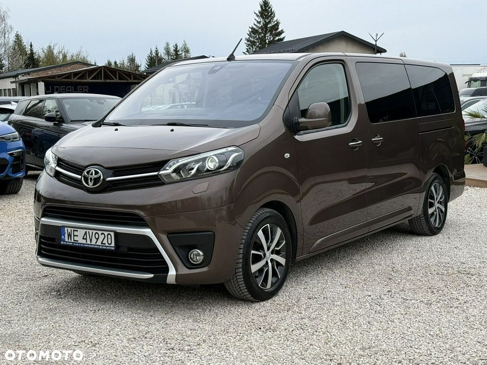 Toyota Proace Verso 2.0 D4-D Long Family - 8