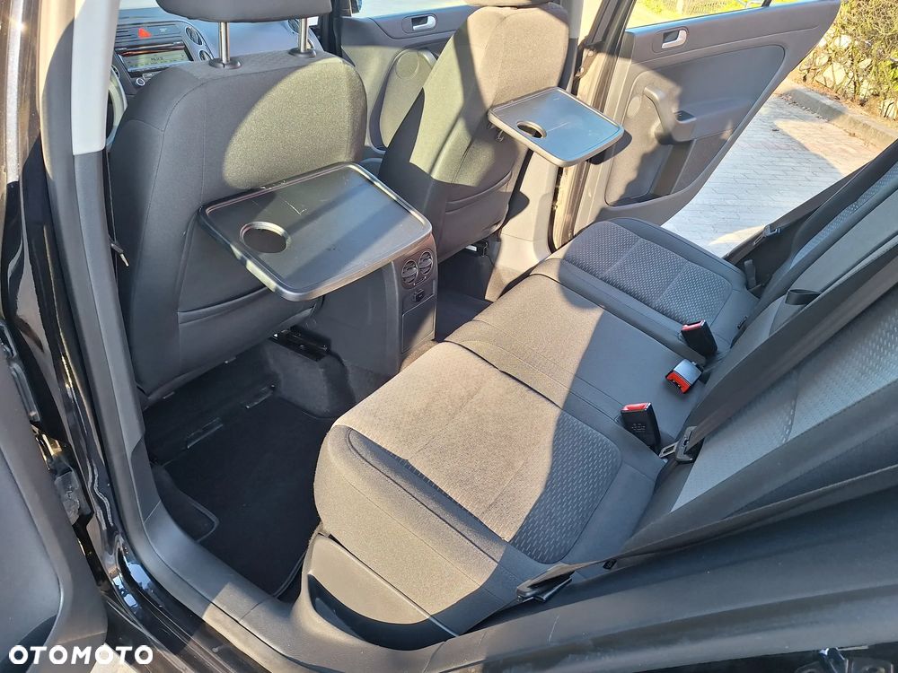 Volkswagen Golf Plus 1.6 United - 20