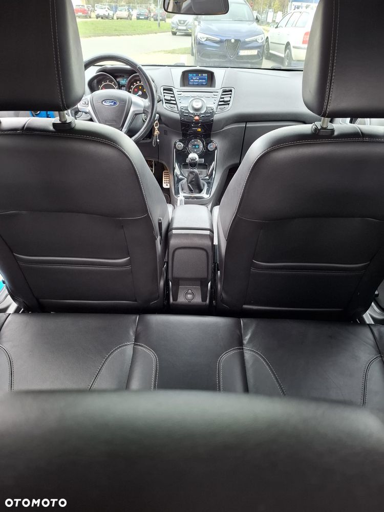 Ford Fiesta 1.0 EcoBoost ST-Line ASS - 14