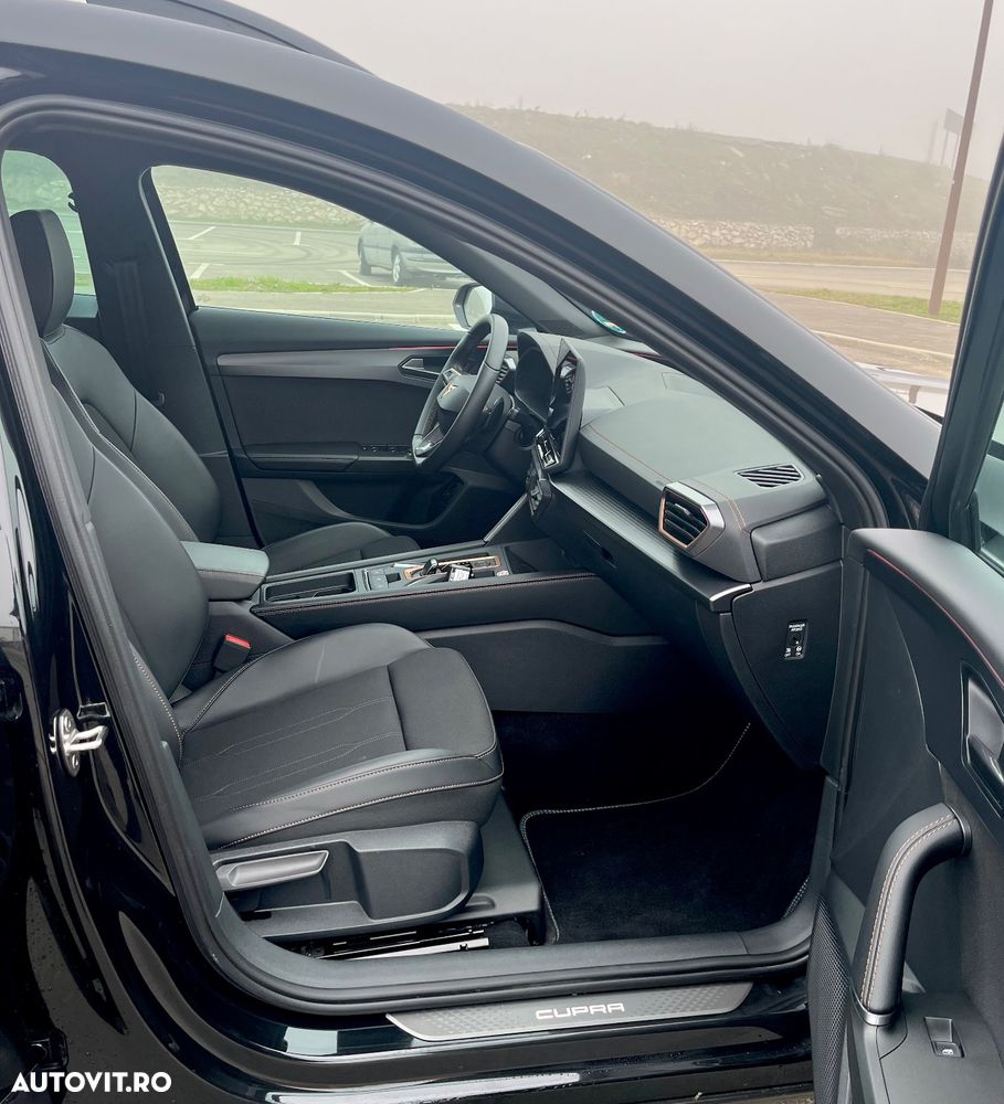 Cupra Formentor 1.5 eTSI DSG - 9