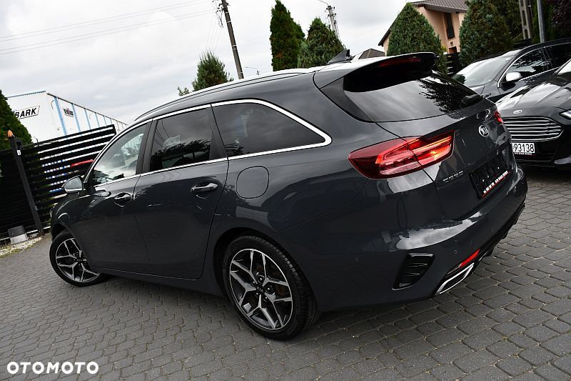 Kia Ceed 1.5 T-GDI OPF GT Line - 3