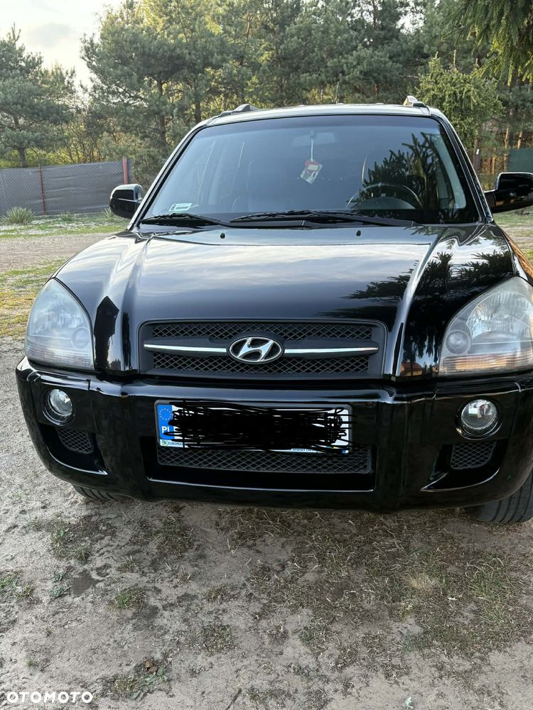 Hyundai Tucson 2.0 Active / Style - 1