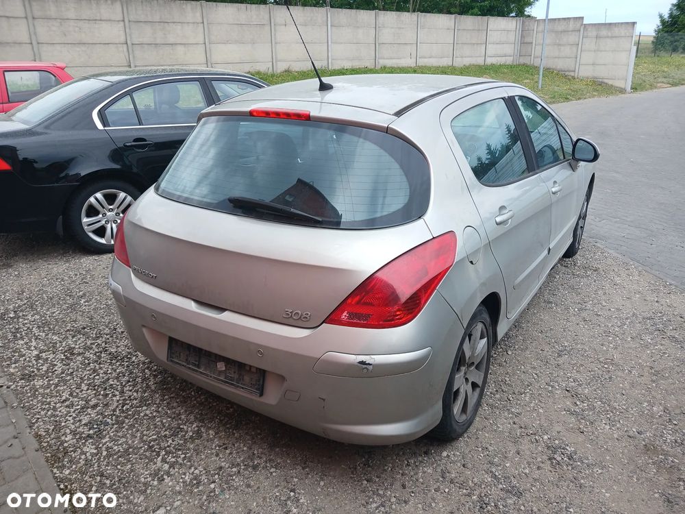 PEUGEOT 308 1.6 HDI 9HZ LAK. ETSC CAŁY NA CZĘŚCI CZESCI - 4