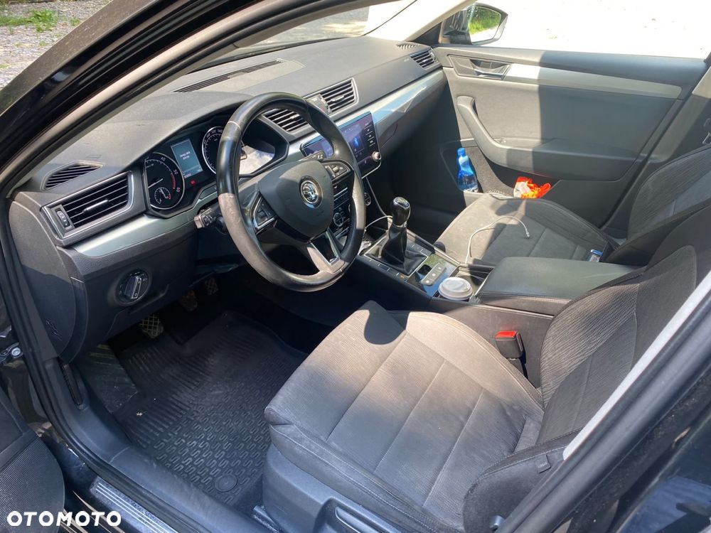 Skoda Superb - 4