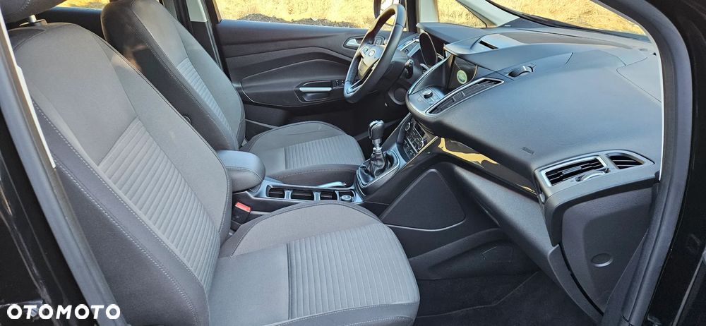 Ford C-MAX 1.0 EcoBoost Titanium ASS - 17