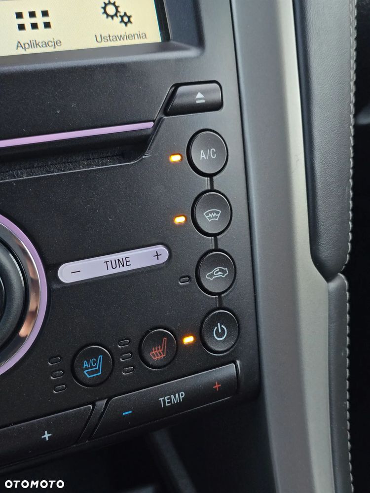 Ford Mondeo 2.0 CVT VIGNALE - 30