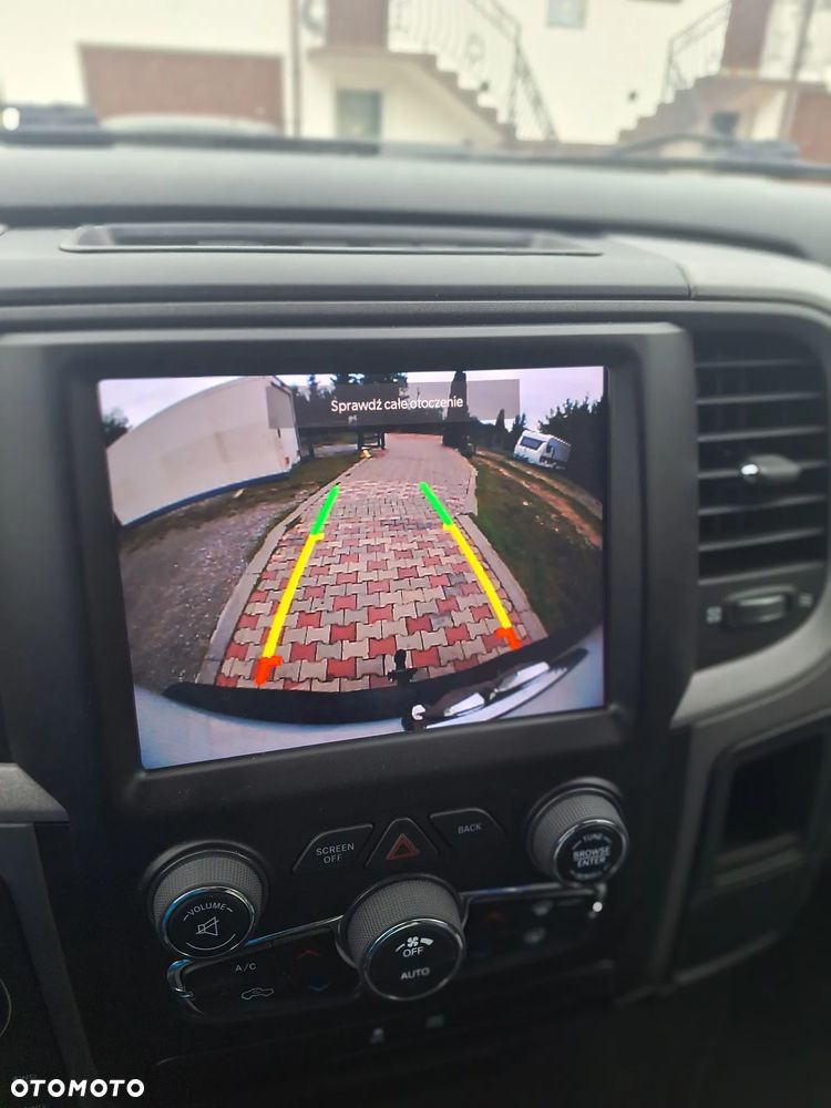 Dodge RAM 4.7 4x4 - 8