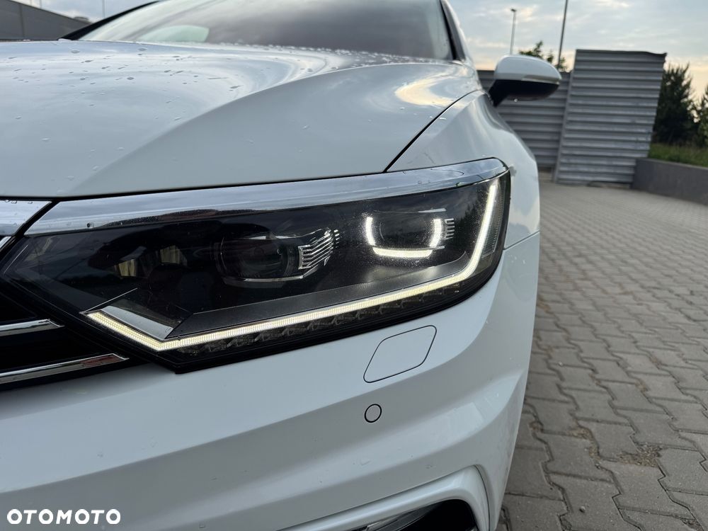 Volkswagen Passat 1.8 TSI BMT Highline DSG - 19