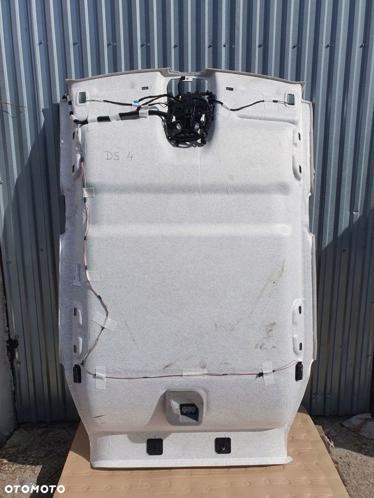 PODSUFITKA CITROEN DS4 II 98380892UW - 3