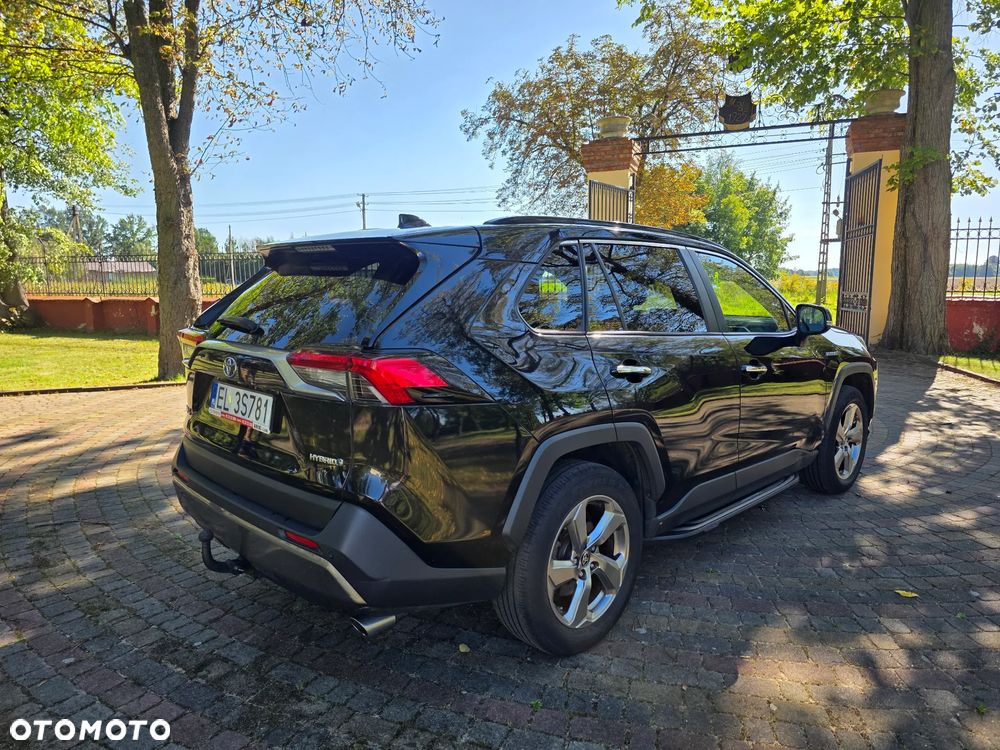 Toyota RAV4 2.5 Hybrid Executive 4x2 - 6