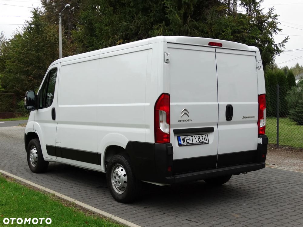Citroën Jumper FV23% Salon PL - 4