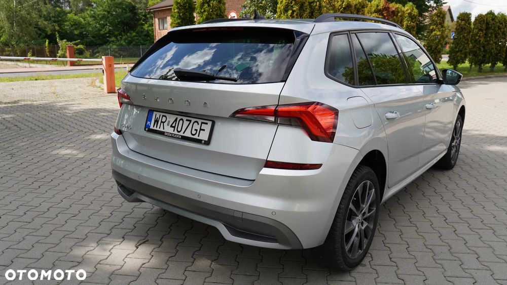 Skoda Kamiq 1.0 TSI Ambition DSG - 4