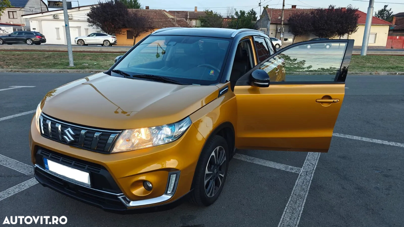 Suzuki Vitara - 5