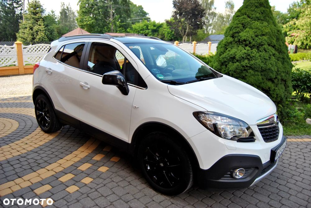 Opel Mokka 1.4 T Cosmo S&S 4x4 EU6 - 13