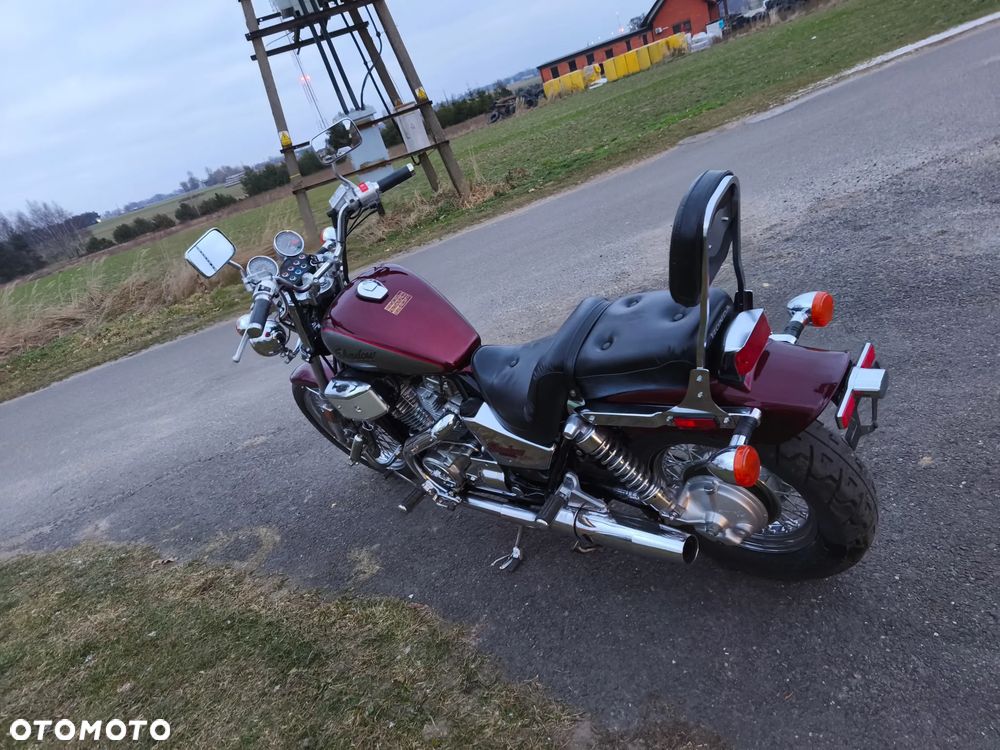 Honda Shadow - 13