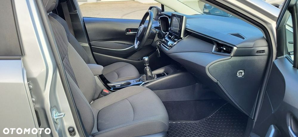 Toyota Corolla 1.5 Comfort - 21