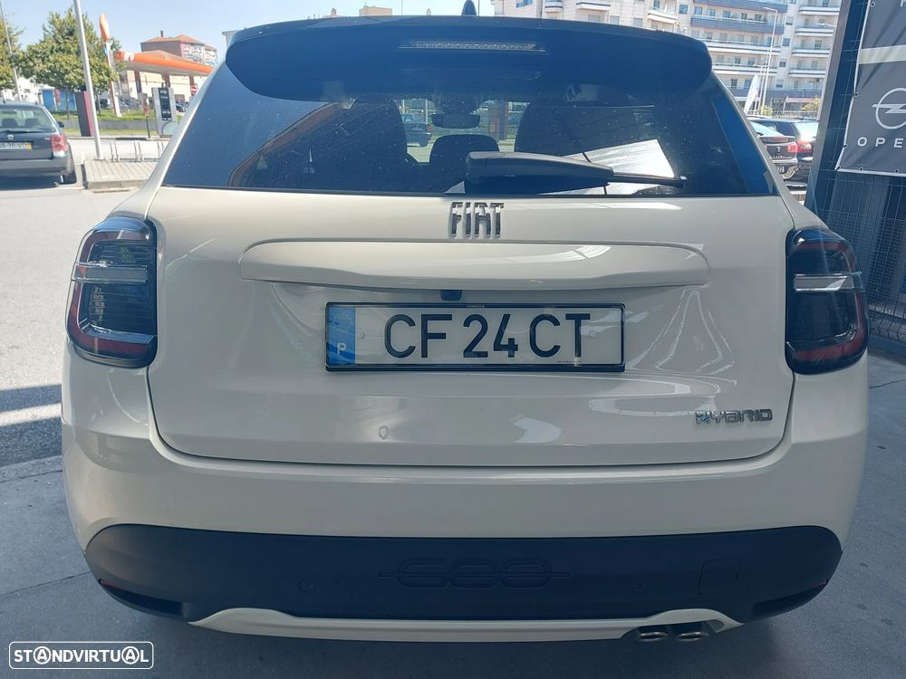 Fiat 600 1.2 Hybrid La Prima - 10