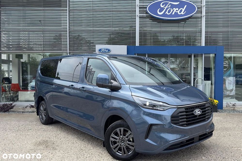 Ford Transit Custom - 2