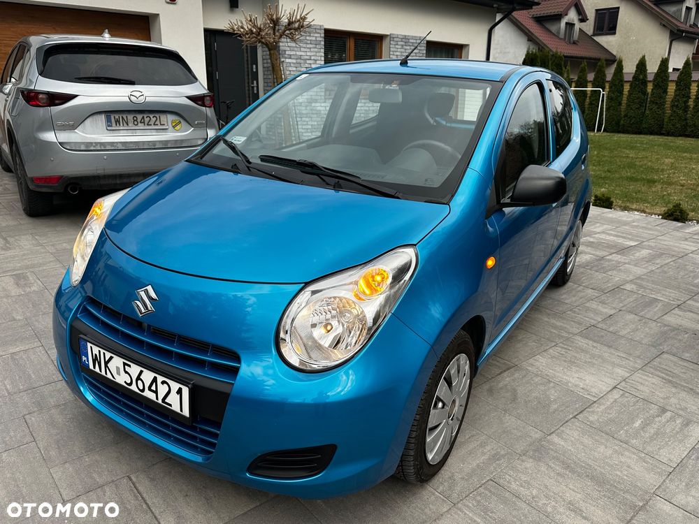 Suzuki Alto 1.0 Automatik Comfort City - 5