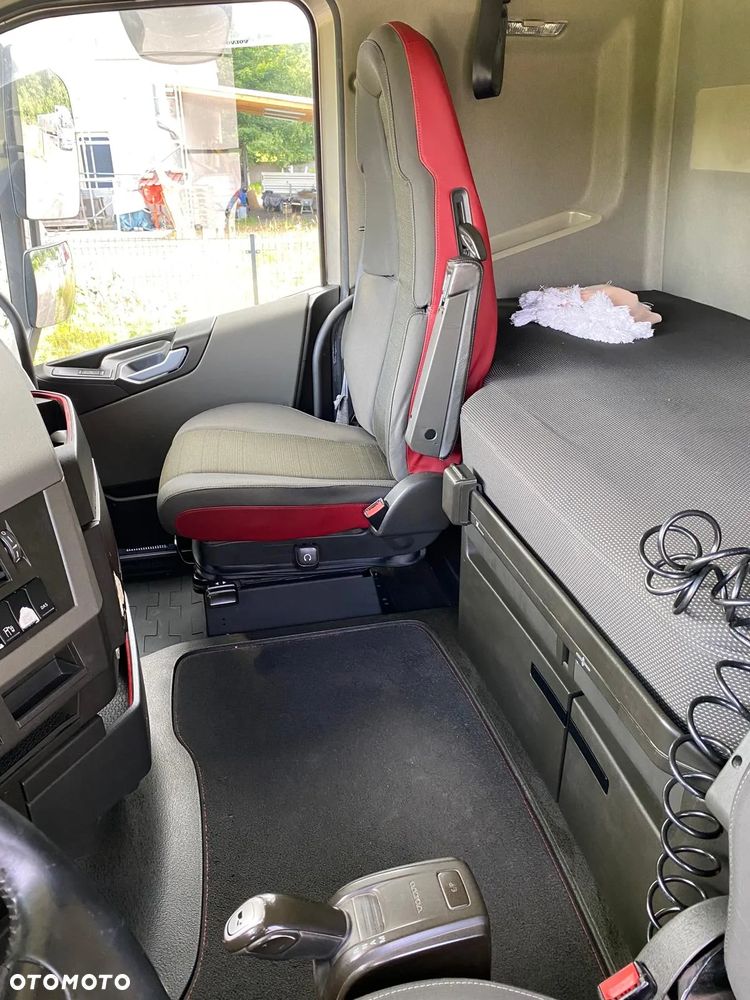 Volvo FH4 460KM podniesiona na 500KM - 10