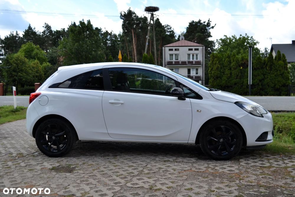 Opel Corsa 1.4 (ecoFLEX) Start/Stop Color Edition - 11