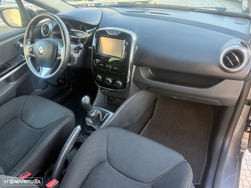 Renault Clio TCe 90 Dynamique - 15