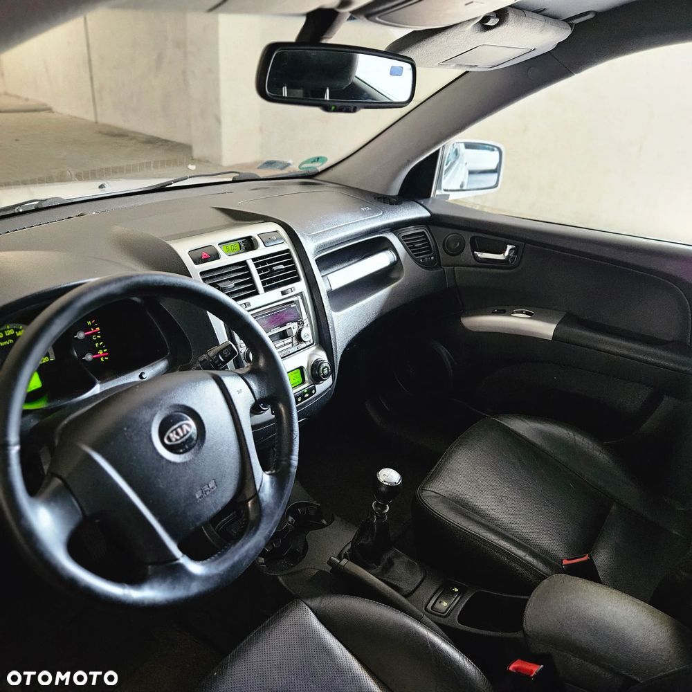 Kia Sportage - 17