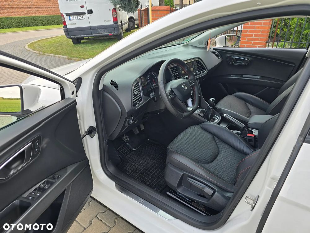 Seat Leon 1.8 TSI FR S&S - 11