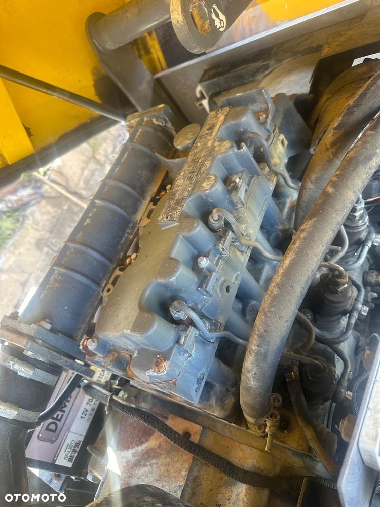Inny Mixokret Agregat posadzkarski BUNKER TRAGEN B250 DCB 4000 4 m3/h - 14