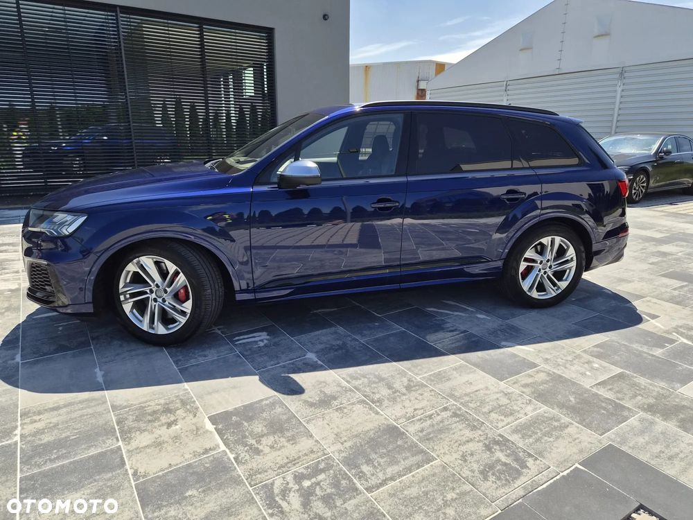 Audi SQ7 4.0 TDI Quattro Tiptronic - 3