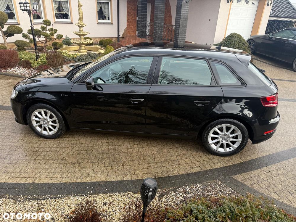 Audi A3 Sportback 1.2 TFSI Ambition - 10