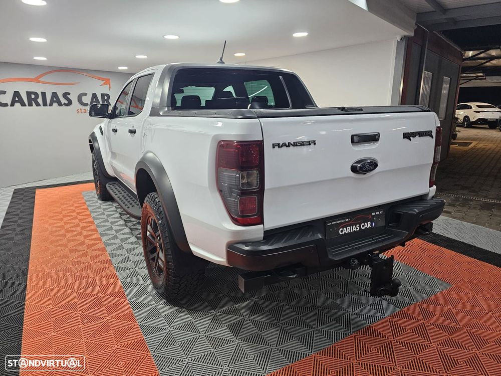 Ford Ranger 2.0 TDCi CD Raptor 4WD - 6