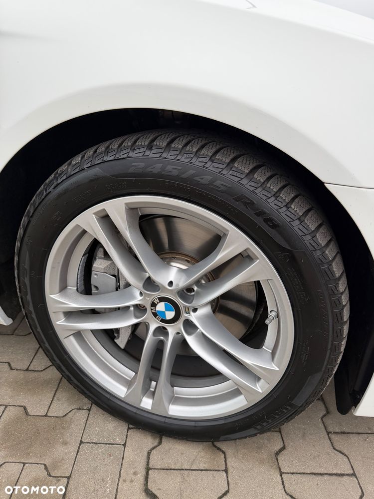 BMW Seria 5 535d xDrive - 20