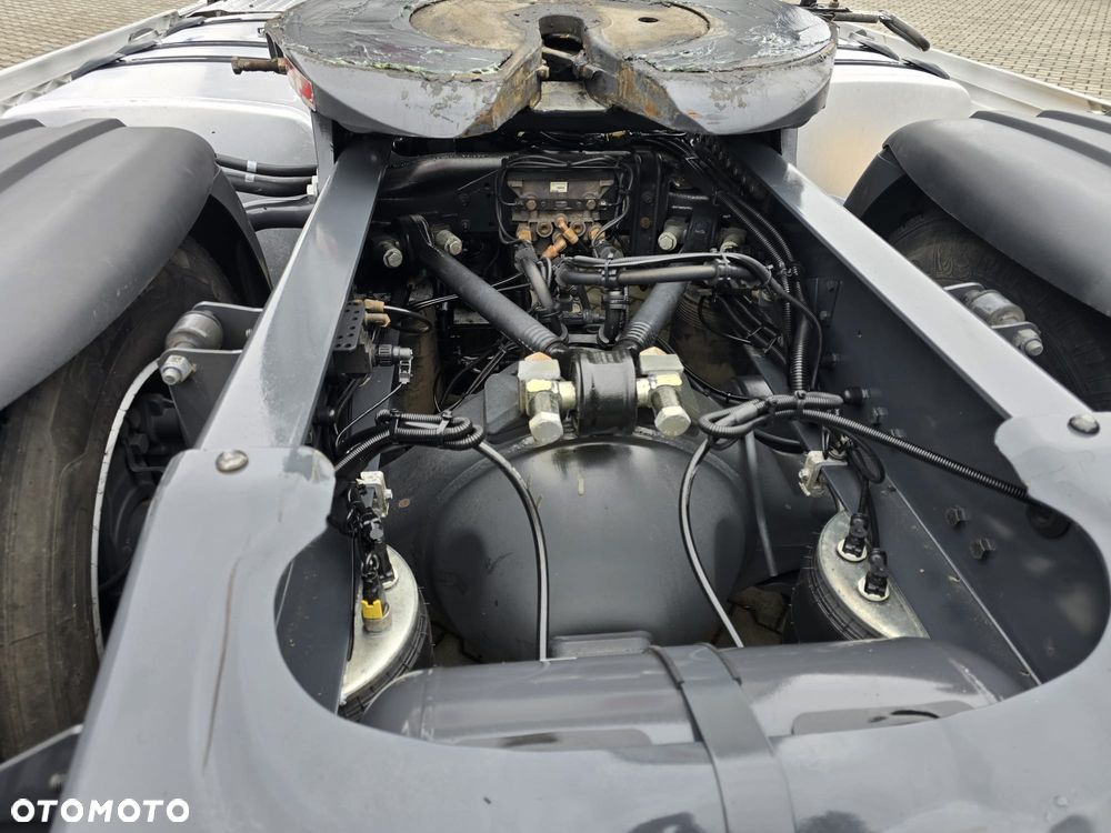 Scania R 450 - retarder - 24