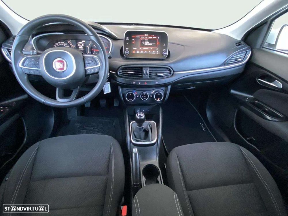 Fiat Tipo 1.3 M-Jet Lounge - 9