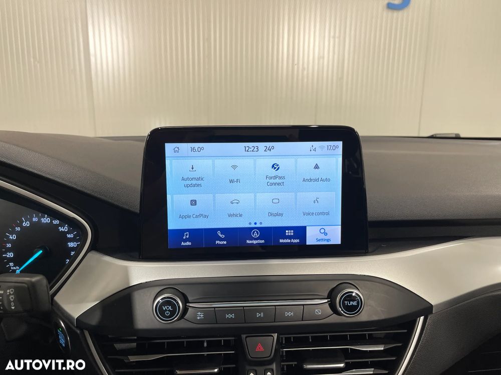 Ford Focus 1.0 EcoBoost Trend Edition - 15