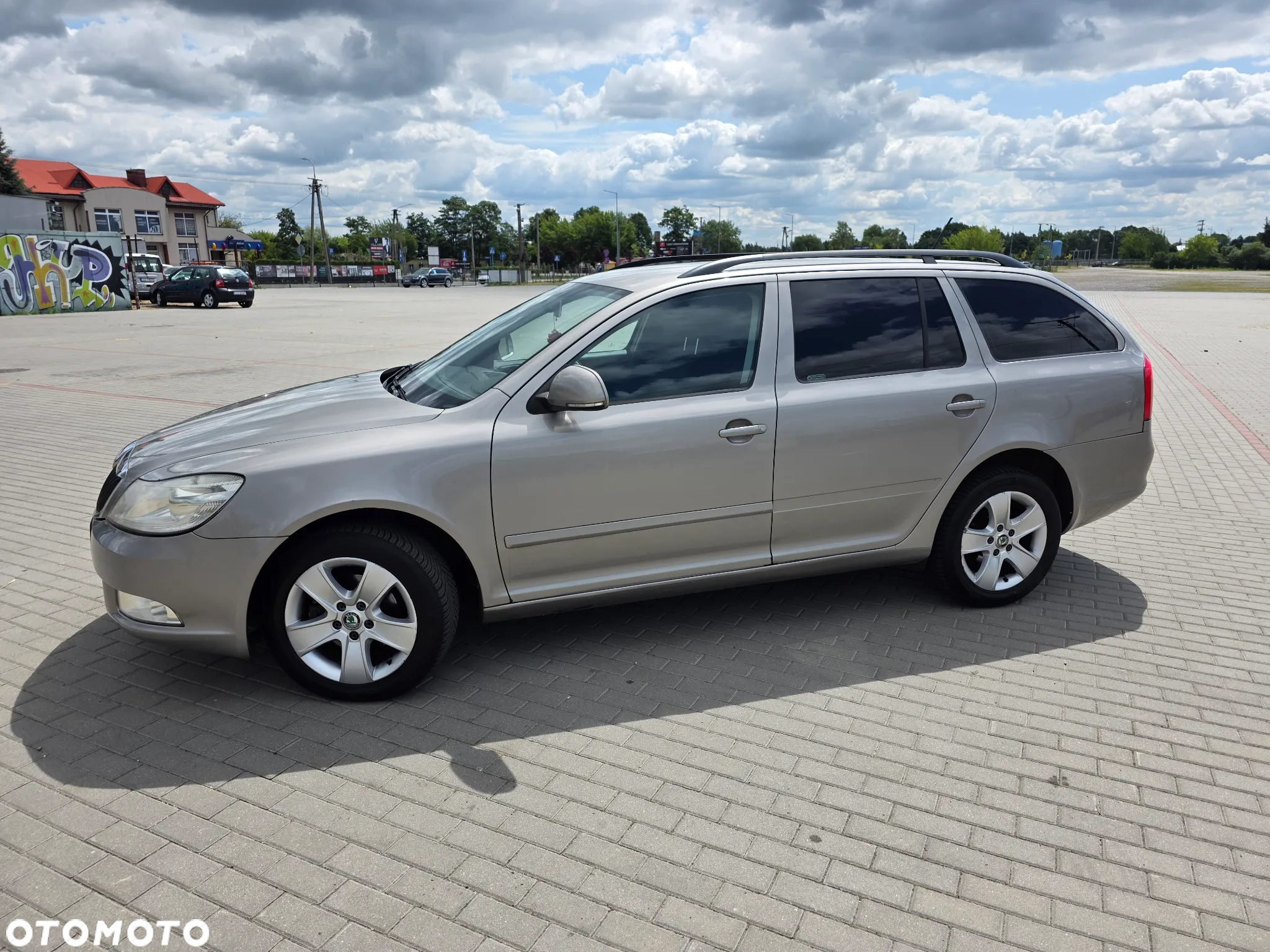 Skoda Octavia 1.6 TDI Active - 3