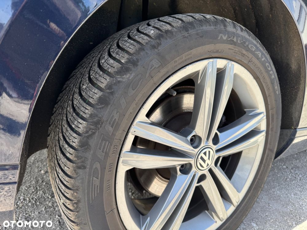 Volkswagen Passat 2.0 TDI BMT Comfortline DSG - 16
