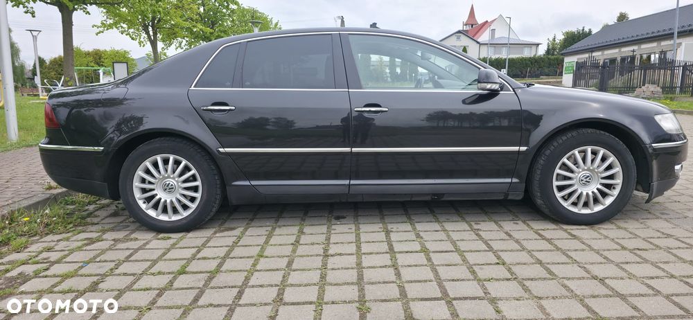 Volkswagen Phaeton 3.0 V6 TDI DPF 4M (5 os) - 4
