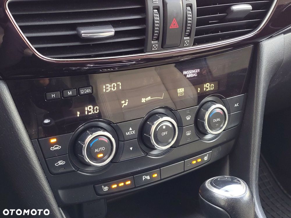 Mazda 6 2.5 Skypassion I-ELoop - 19
