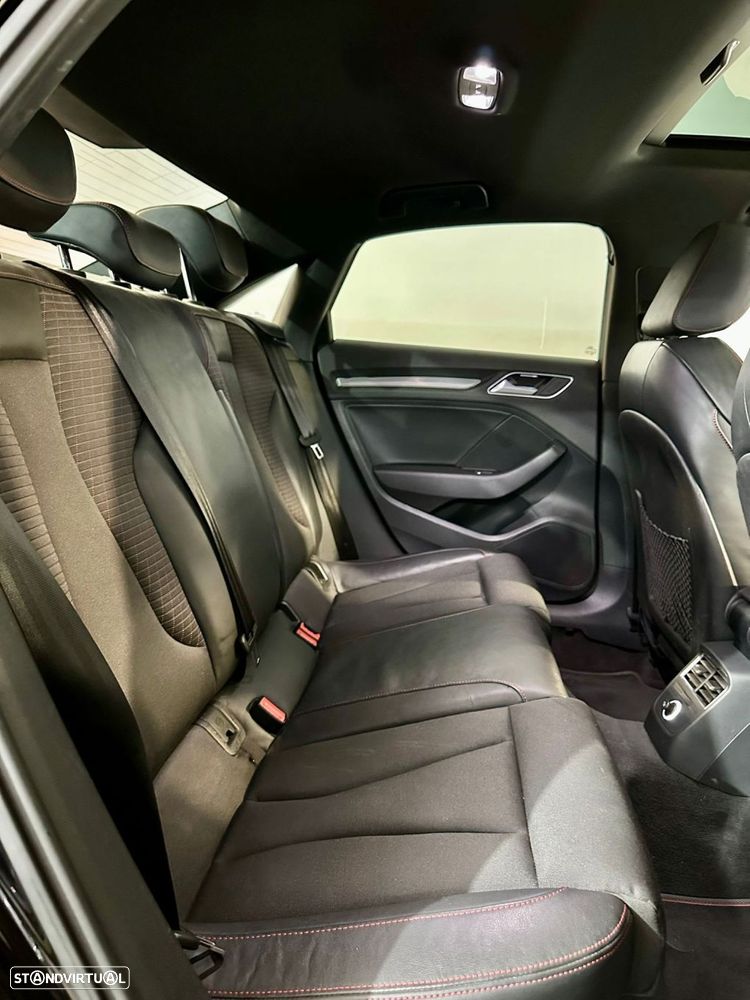 Audi S3 Limousine 2.0 TFSi quattro S tronic - 30