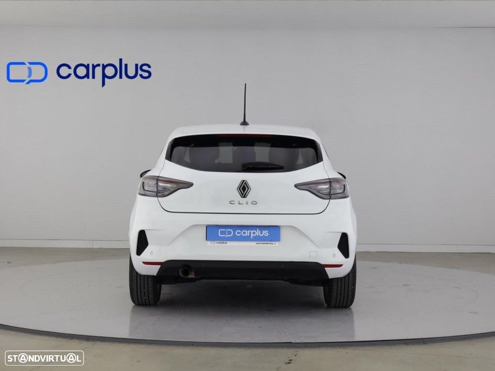 Renault Clio 1.0 TCe Evolution Bi-Fuel — fotografia 6