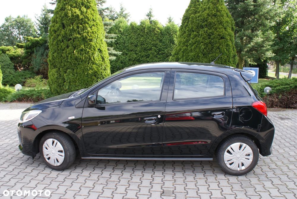 Mitsubishi Space Star - 3